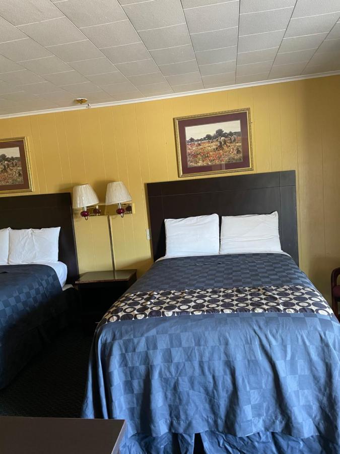 Budget Inn Монровілл Екстер'єр фото
