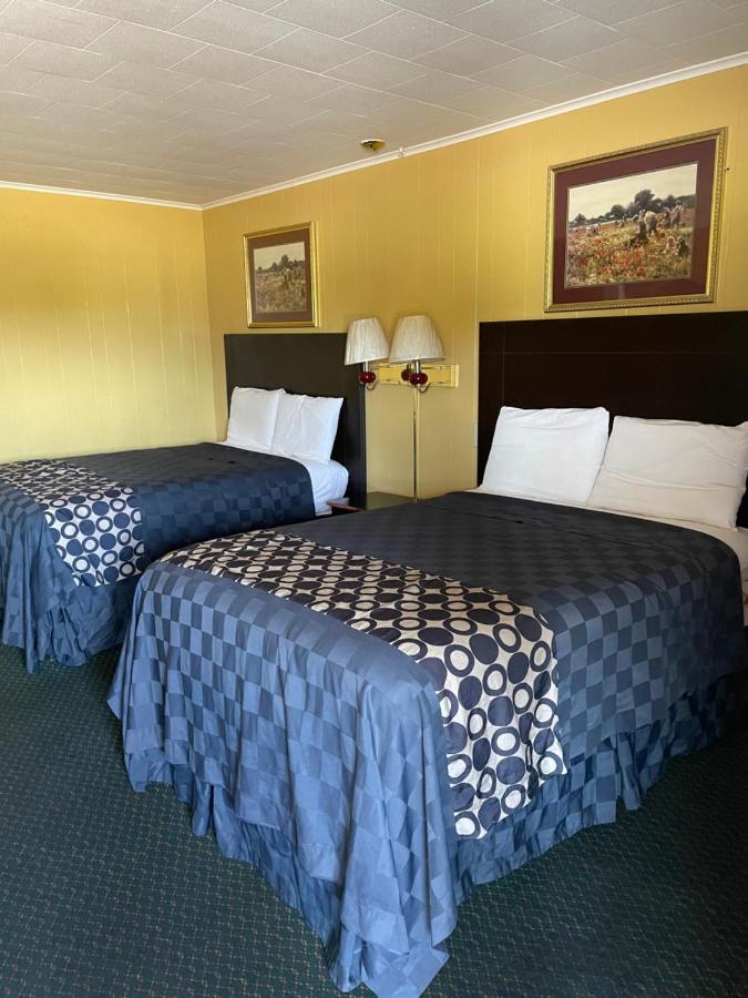 Budget Inn Монровілл Екстер'єр фото